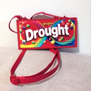 NWOT Drought - Sugar Rush Pouch, 2018